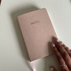Pastel Soft Cover Notebook, Notepad PU leather cover, Portable Diary, jo…